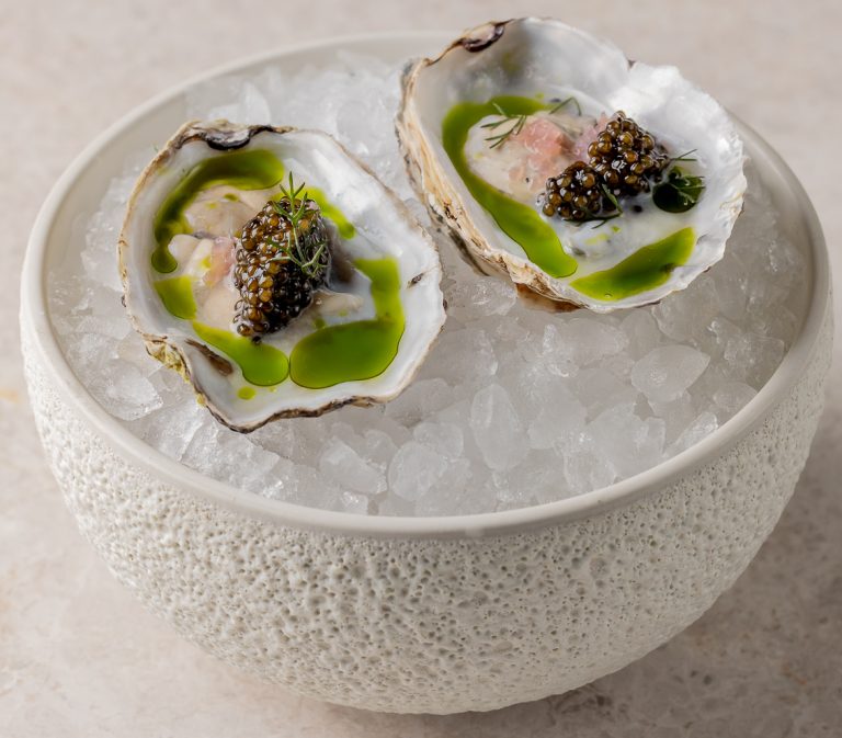 Menu Fine Dining Nottingham Cleaver & Wake