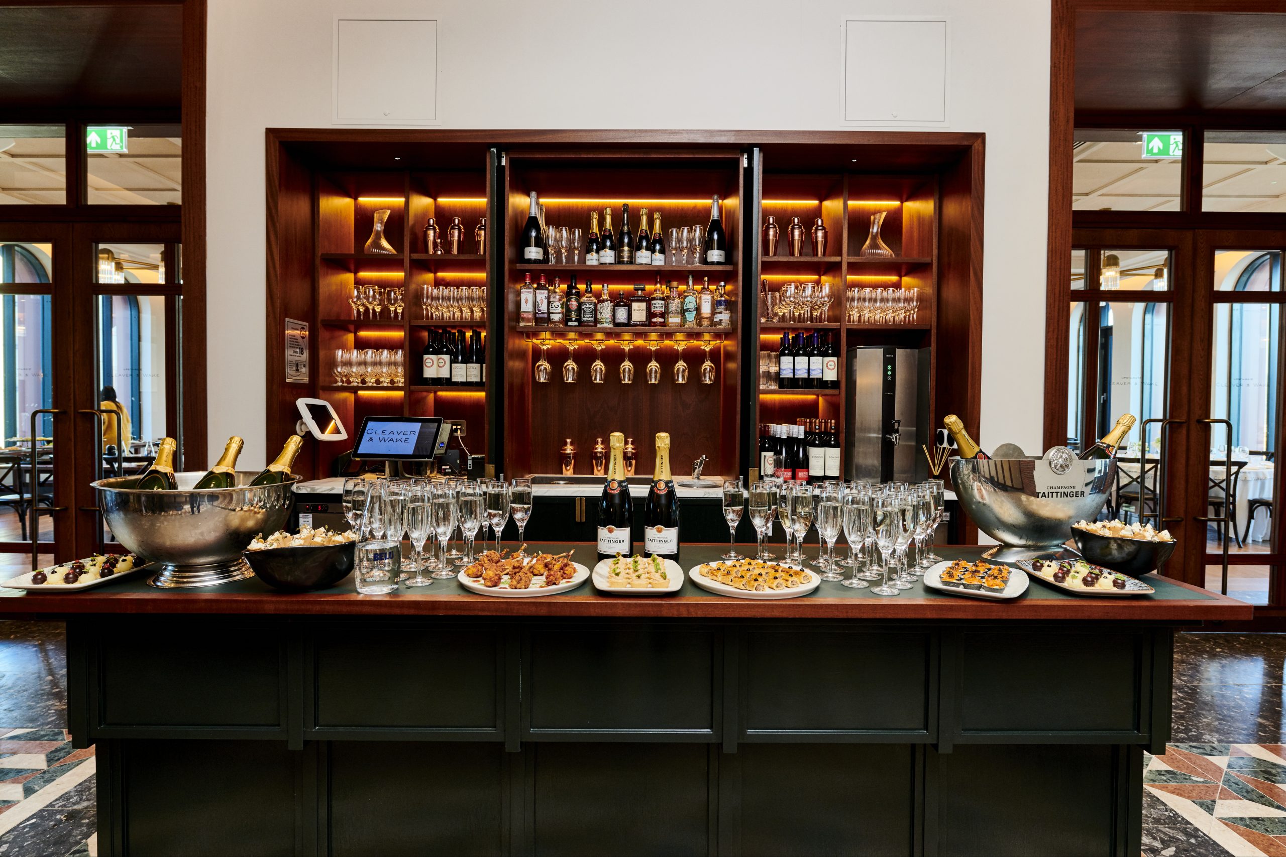 Bar Image Cleaver